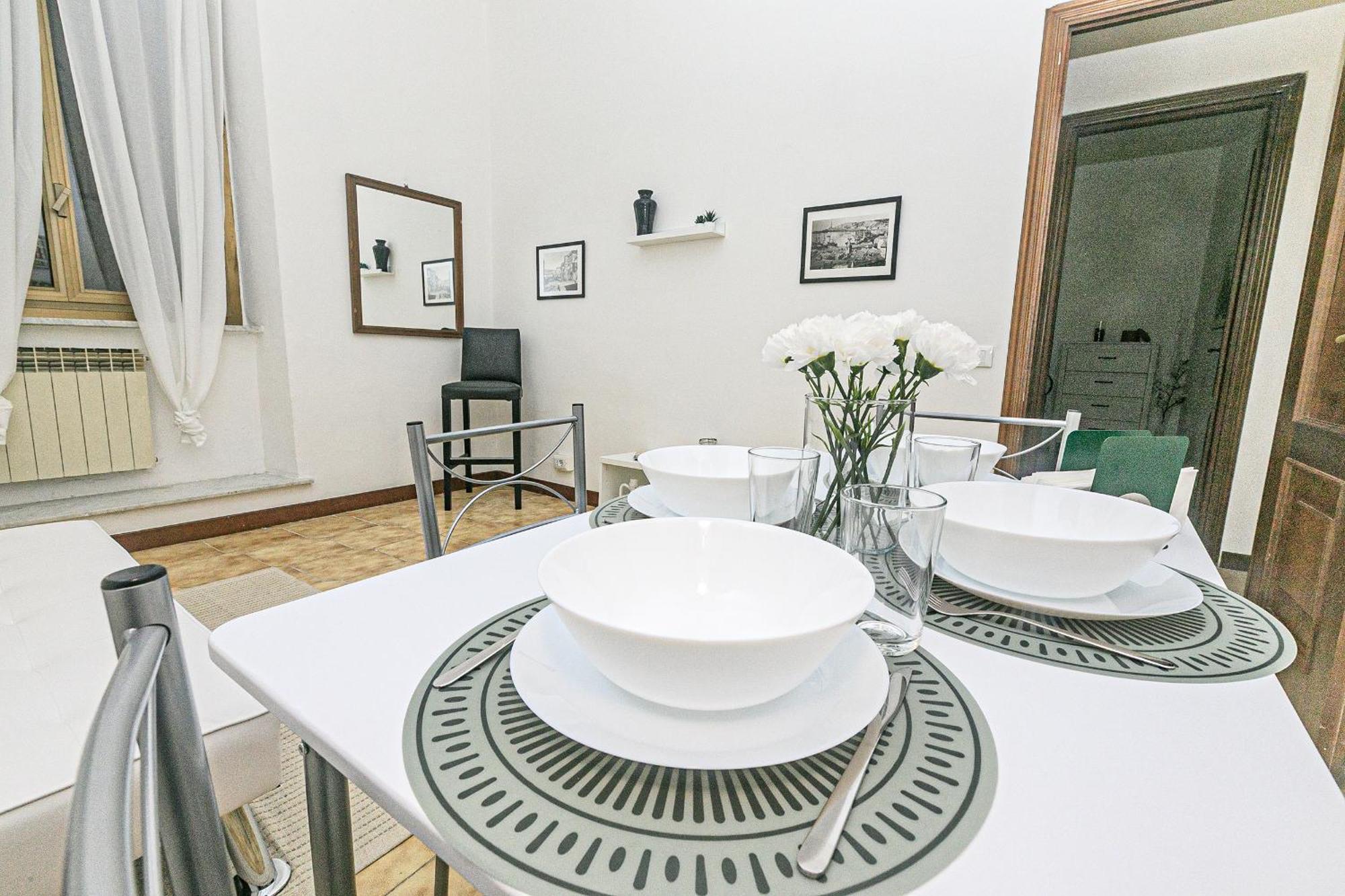 Apartamento Casa Meme Génova Exterior foto